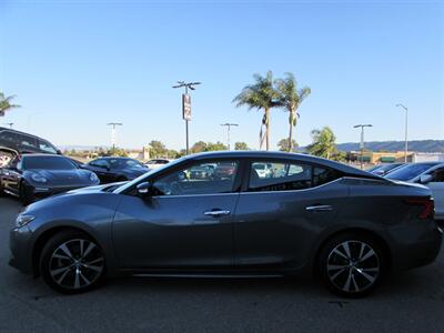 2017 Nissan Maxima 3.5 S - Photo 4 - Dublin, CA 94568