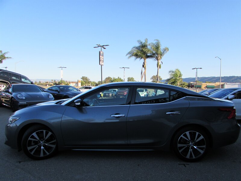 2017 Nissan Maxima 3.5 S - Photo 4 - Dublin, CA 94568