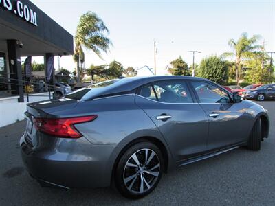 2017 Nissan Maxima 3.5 S - Photo 7 - Dublin, CA 94568