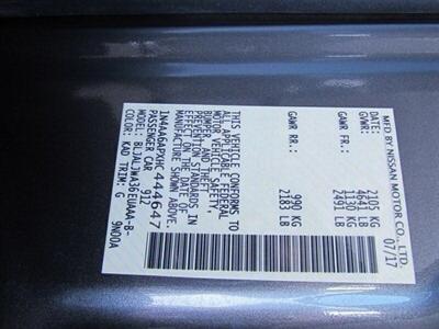 2017 Nissan Maxima 3.5 S   - Photo 20 - Dublin, CA 94568