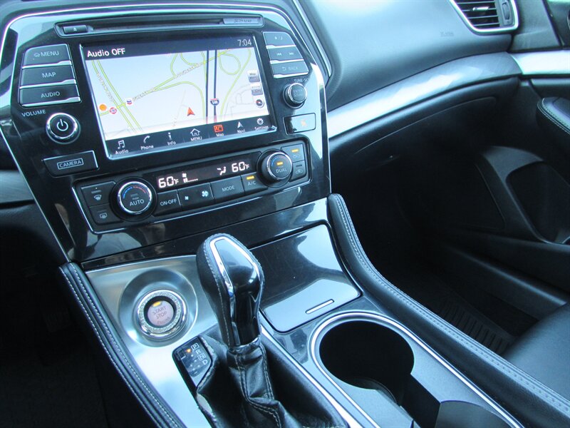 2017 Nissan Maxima 3.5 S - Photo 16 - Dublin, CA 94568