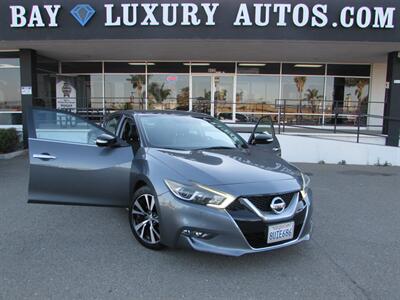 2017 Nissan Maxima 3.5 S - Photo 27 - Dublin, CA 94568