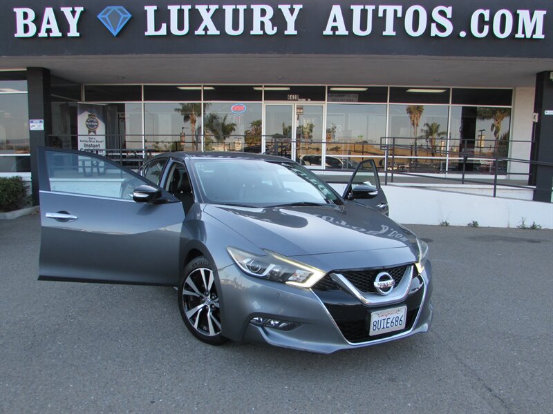 2017 Nissan Maxima 3.5 S - Photo 27 - Dublin, CA 94568