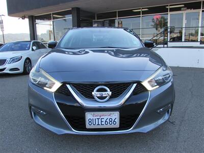 2017 Nissan Maxima 3.5 S - Photo 2 - Dublin, CA 94568