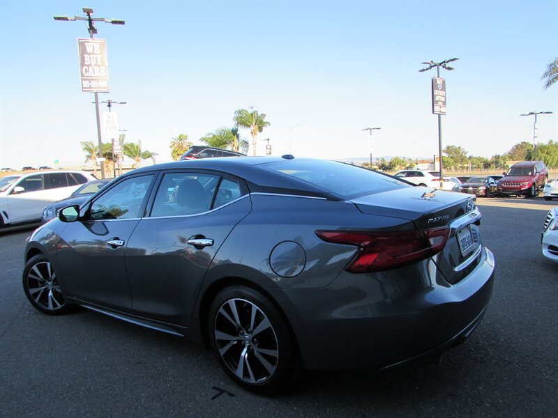 2017 Nissan Maxima 3.5 S - Photo 5 - Dublin, CA 94568