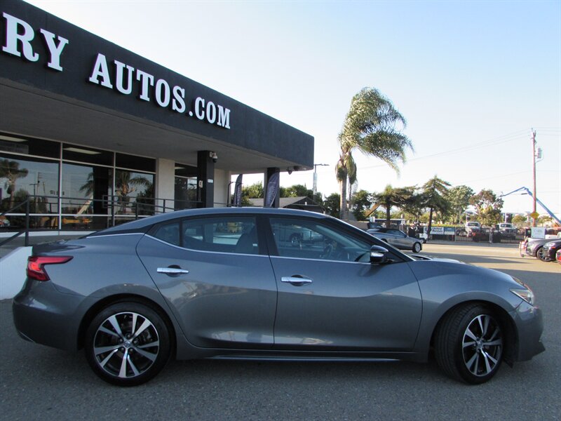 2017 Nissan Maxima 3.5 S - Photo 8 - Dublin, CA 94568
