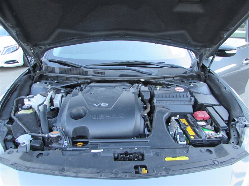 2017 Nissan Maxima 3.5 S - Photo 22 - Dublin, CA 94568