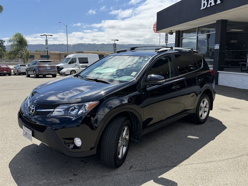 2015 Toyota RAV4 XLE - Photo 3 - Dublin, CA 94568