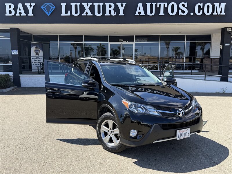 2015 Toyota RAV4 XLE - Photo 36 - Dublin, CA 94568