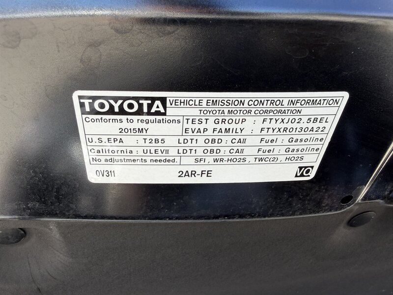 2015 Toyota RAV4 XLE - Photo 34 - Dublin, CA 94568