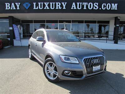 2014 Audi Q5 3.0 quattro TDI Premium Plus SUV