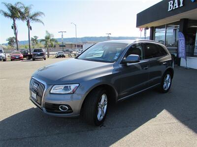 2014 Audi Q5 3.0 quattro TDI Premium Plus   - Photo 2 - Dublin, CA 94568