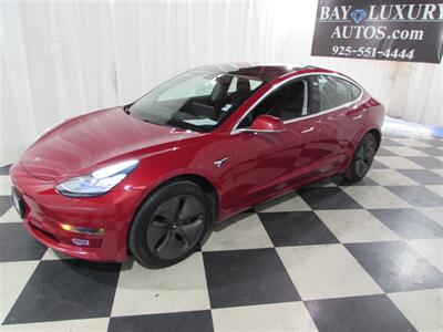 2018 Tesla Model 3 Long Range   - Photo 3 - Dublin, CA 94568