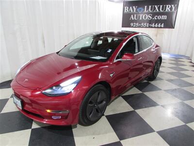 2018 Tesla Model 3 Long Range   - Photo 1 - Dublin, CA 94568