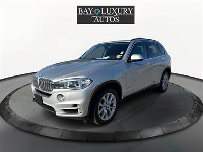 2016 BMW X5 xDrive40e SUV