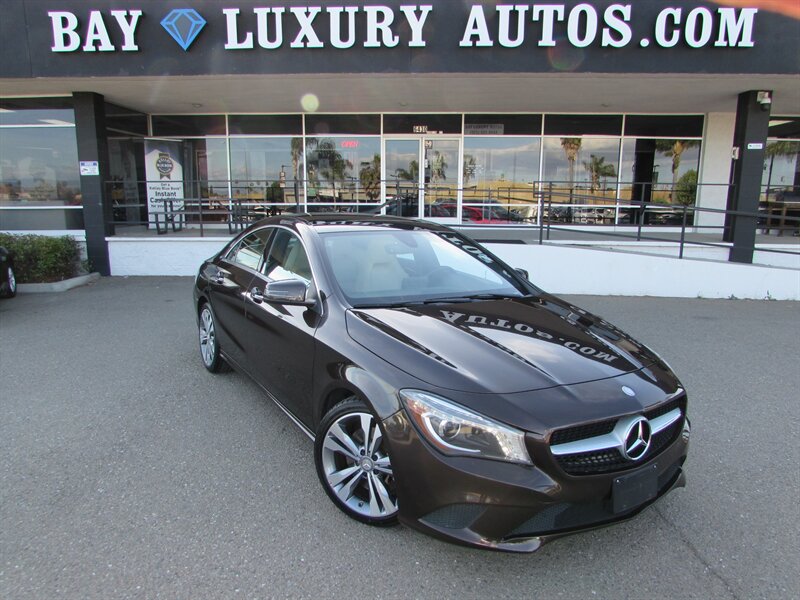 2015 Mercedes-Benz CLA CLA 250   - Photo 1 - Dublin, CA 94568