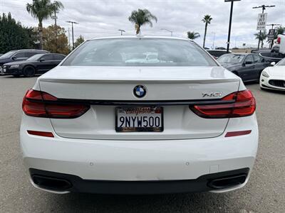 2019 BMW 7 Series 740i   - Photo 6 - Dublin, CA 94568