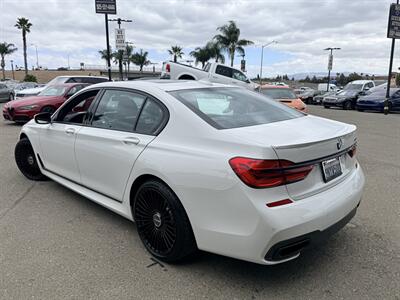 2019 BMW 7 Series 740i   - Photo 5 - Dublin, CA 94568