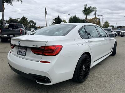 2019 BMW 7 Series 740i   - Photo 7 - Dublin, CA 94568