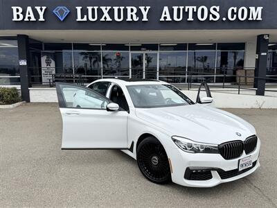 2019 BMW 7 Series 740i   - Photo 37 - Dublin, CA 94568