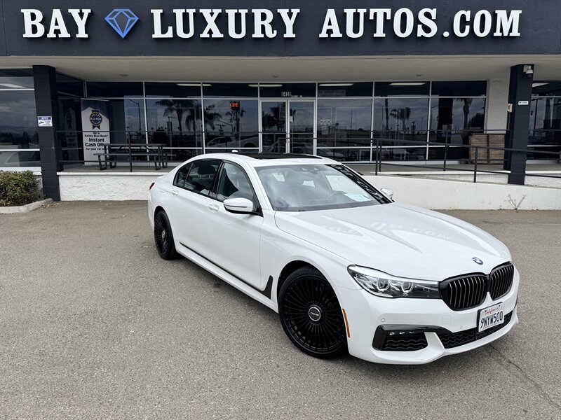 2019 BMW 7 Series 740i   - Photo 1 - Dublin, CA 94568