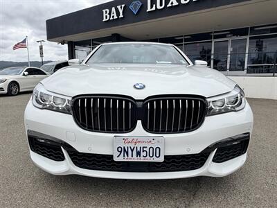 2019 BMW 7 Series 740i   - Photo 2 - Dublin, CA 94568