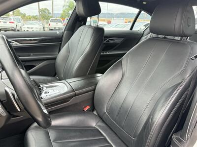 2019 BMW 7 Series 740i   - Photo 10 - Dublin, CA 94568