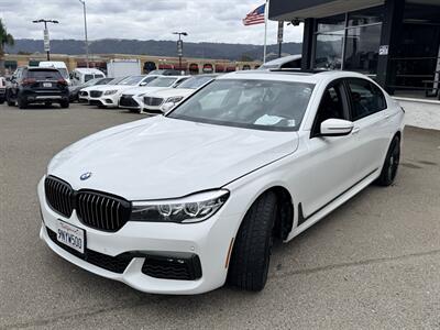 2019 BMW 7 Series 740i   - Photo 3 - Dublin, CA 94568