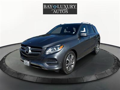 2018 Mercedes-Benz GLE 350 SUV