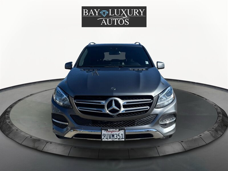 2018 Mercedes-Benz GLE 350  