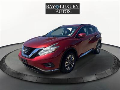 2015 Nissan Murano S SUV