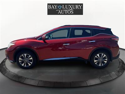 2015 Nissan Murano S   - Photo 9 - Dublin, CA 94568