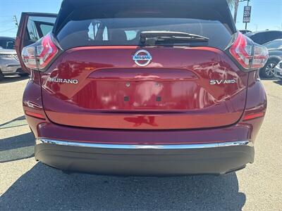2015 Nissan Murano S   - Photo 54 - Dublin, CA 94568