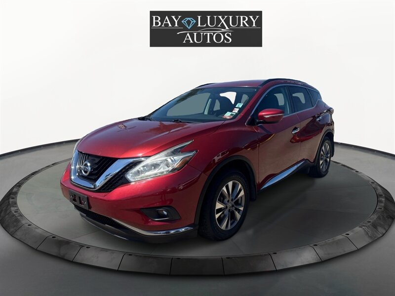 2015 Nissan Murano S - Photo 1 - Dublin, CA 94568