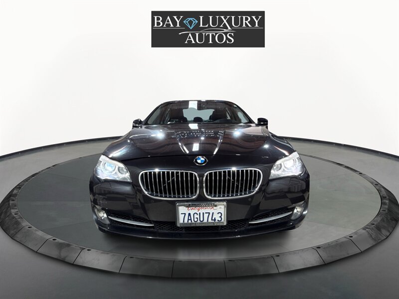 2013 BMW 528i  
