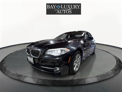 2013 BMW 528i Sedan