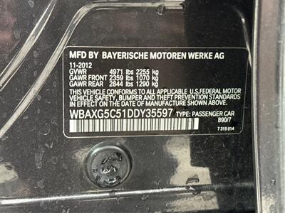 2013 BMW 528i   - Photo 27 - Dublin, CA 94568