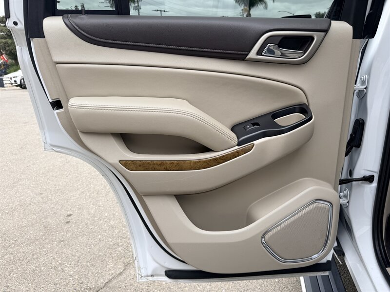 2017 GMC Yukon Denali - Photo 24 - Dublin, CA 94568