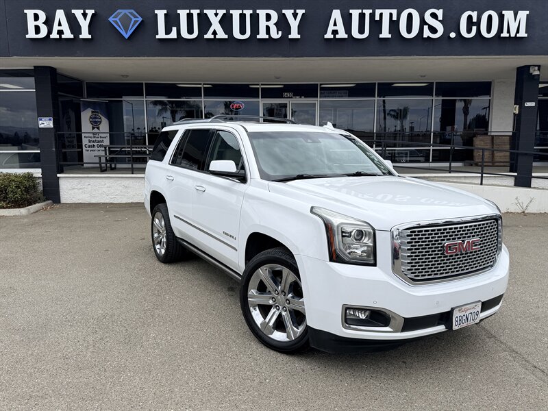 2017 GMC Yukon Denali   - Photo 1 - Dublin, CA 94568