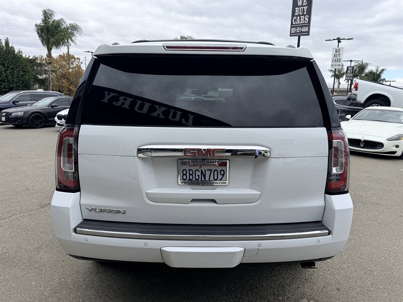 2017 GMC Yukon Denali - Photo 6 - Dublin, CA 94568