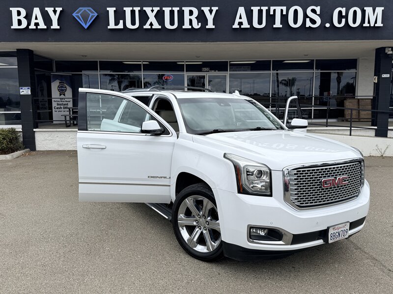 2017 GMC Yukon Denali - Photo 39 - Dublin, CA 94568