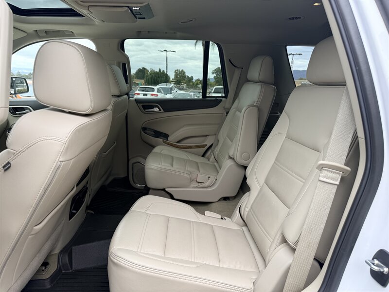 2017 GMC Yukon Denali - Photo 26 - Dublin, CA 94568