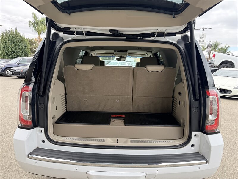 2017 GMC Yukon Denali - Photo 27 - Dublin, CA 94568