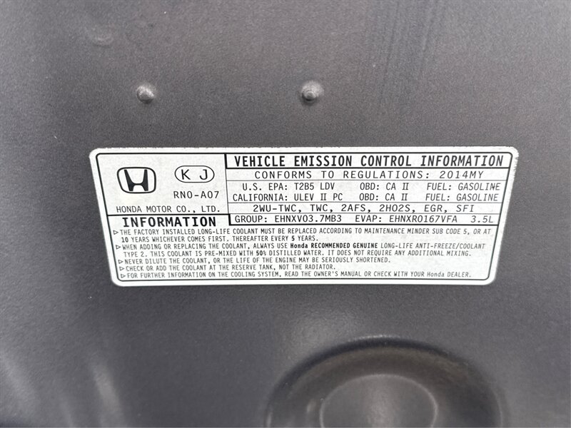 2014 Honda Pilot EX - Photo 23 - Dublin, CA 94568