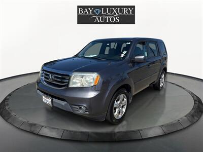2014 Honda Pilot EX   - Photo 5 - Dublin, CA 94568