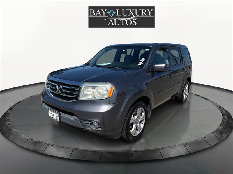 2014 Honda Pilot EX  