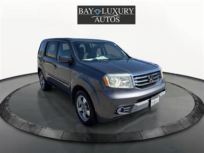2014 Honda Pilot EX - Photo 3 - Dublin, CA 94568