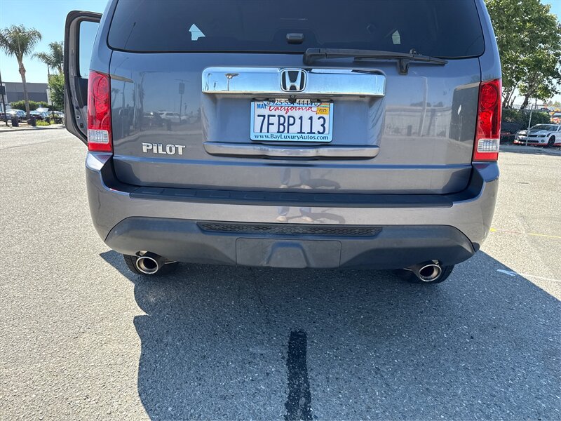 2014 Honda Pilot EX   - Photo 27 - Dublin, CA 94568