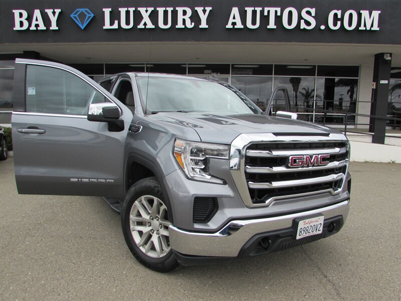 2019 GMC Sierra 1500 SLE - Photo 30 - Dublin, CA 94568