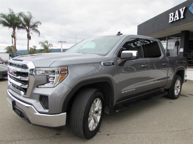 2019 GMC Sierra 1500 SLE - Photo 4 - Dublin, CA 94568